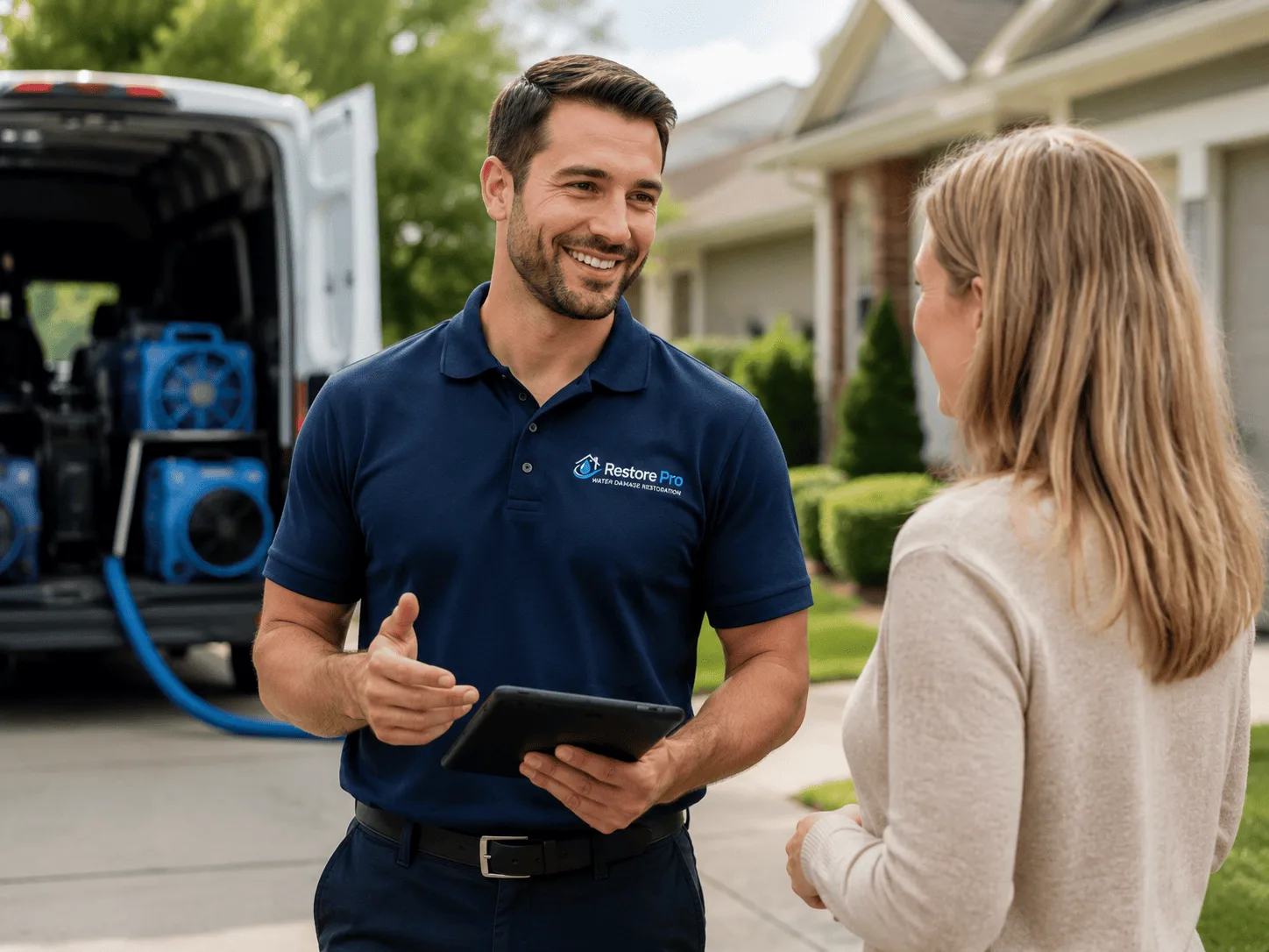 Water Damage Restoration Cornucopia, WI FAQs